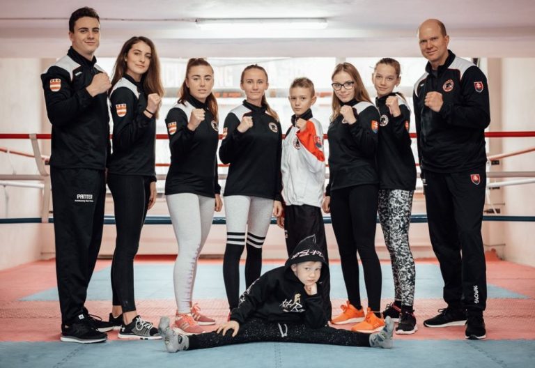 Kickboxing klub Panter Prešov